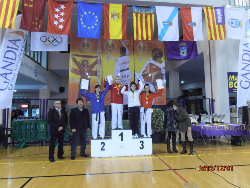 Ya tenemos equipo para el Open Internacional de Espa&ntilde;a